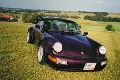 1984   Porsche 911 Carrera  3.2  Coupe, 965-Turbolook, amethyst met